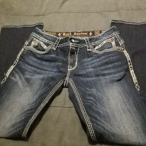 *Last Chance* Rock Revival Jeans size 32